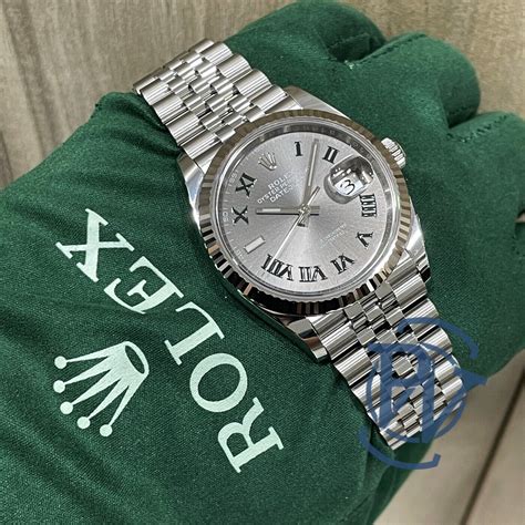 rolex wimbledon 36mm 2022|rolex datejust 36 new.